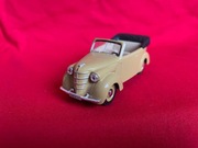 KIM 10 51 Cabrio (1940) skala 1:43 (Nasz Autoprom)
