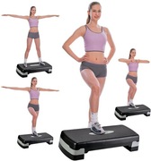 stepper schodek fitness do ćwiczeń steper