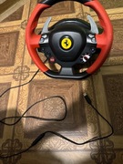 Thrustmaster Ferrari 458 spider
