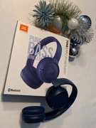 Słuchawki bezprzewodowe JBL HARMAN Tune 570 bt NOWE  !! (kolor niebieski)