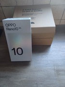 OPPO RENO 10 256 GB STAN FABRYCZNY