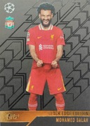 TOPPS MATCH ATTAX 2024-2025 BLACK EDGE EDITION MOHAMED SALAH LIVERPOOL