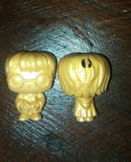 Złota Figurka Harry Potter VT401