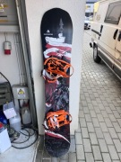 Deska pathron legend 160w