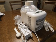 OKAZJA ŚWIĄTECZNA - Klarstein - maszynka do robienia lodów