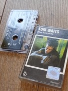 TOM WAITS "Blue Valentine" oryginalna kaseta ZAIKS