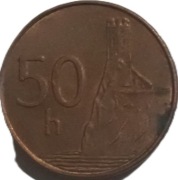 Słowacja 50 halerzy z 2004 roku - OBEJRZYJ MOJĄ OFERTĘ