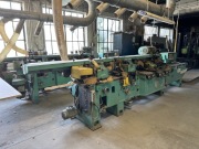 Weinig Unimat 22N 4-stronna 7 wrzecionowa 