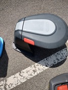 Daszek domek Husqvarna Gardena