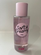 Victoria's Secret Mist. UNIKAT.  Mgiełka perfumowana Soft&Dreamy. 