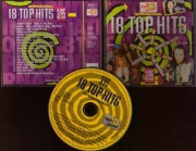 18 TOP-HITS INTERNATIONAL 3/95 SPARKS REDNEX D.J.BOBO ADIEMUS FULL SPEED 