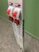 Narty biegowe Biegówki Germina 200cm NNN Rottefella