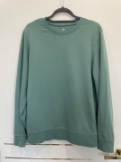 Bluza męska Nils Sundstrom firmowa miętowa M/L