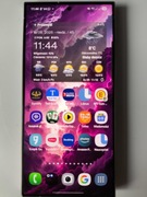 Samsung Galaxy S24 Ultra 512 GB + gratisy.Słuchawki Buds!GW!Yellow Titanium