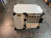 Transporter / klatka dla psa do samochodu 