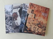 Reszta świata - komplet (tomy 1-4)