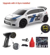 RC Auto Drift 1:43 4WD 2.4G Zdalnie sterowane Volkswagen Golf