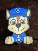 Lampka LED ścienna CHASE Psi Patrol