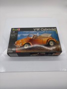 Revell 07219 VW Cabriolet  1/25