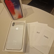 Smartphone Apple IPHONE X / 64GB