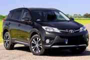 Toyota rav4 4 generacji Czesci