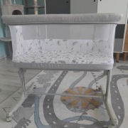 Łóżeczko dostawne Lionelo Aurora