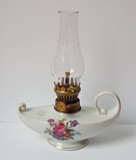 kolekcjonerska lampka naftowa