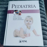 Komplet fachowych książek do Pediatrii. Tom 1 i 2.