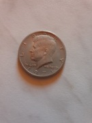 Half Dollar 1971