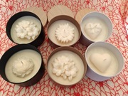 Sojowe świece do masażu  