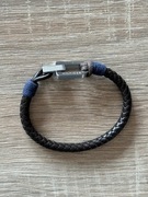 Bransoletka Męska Tommy Hilfiger Skórzany 2701011