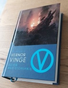 Vernor Vinge - Ogień nad otchłanią - seria Artefakty