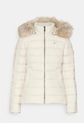 TOMMY HILFIGER KURTKA PUCHOWA M BEIGE