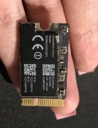 Karta sieciowa WiFi bluetooth Apple MacBook Air 13'' A1466 2012-2017