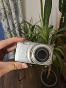 Olympus mju 7010 | stan dobry | zestaw
