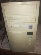 INTEL PENTIUM MMX 166 SOCKET 7