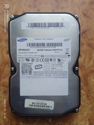Dysk Samsung SP0822N 80GB IDE PATA 7200rpm sprawny test OK
