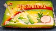 Cukierki o smaku kokosowym 