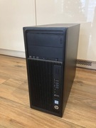 Komputer HP Z240 i5-6600 4GB RAM 256 SSD W 11 Pro
