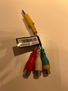 Kabel, przejściówka DC / RCA do TV BN39-02189A