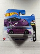 Hot Wheels '94 Bugatti EB110 SS