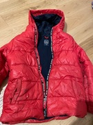 Zimowa kurtka dla chłopca 