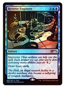 MTG Promotional: Reverse Engineer (FNM Foil)
