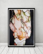 Obraz 100x70 abstrakcja Wystrój domu Dekoracja