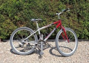 ROWER UNIBIKE MISSION 26''