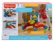 Fisher-Price Pchacz Małego Kierowcy 2w1 HJP44