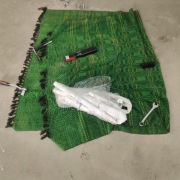 Kurtyny Lexus NX350,Nx450+ Prawa+lewa.