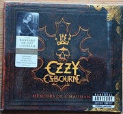 Plyta kompaktowa Ozzy Ozzbourne
