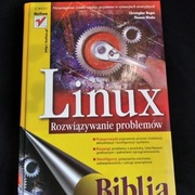 Linux rozwiązywanie problemów - praca zbiorowa