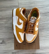 Nike Dunk Low Next Nature Phantom Gold Suede  r.39